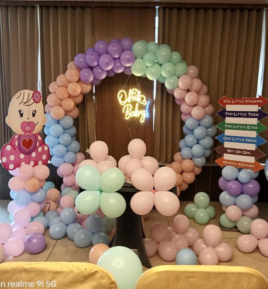 Baby Shower Decor 57